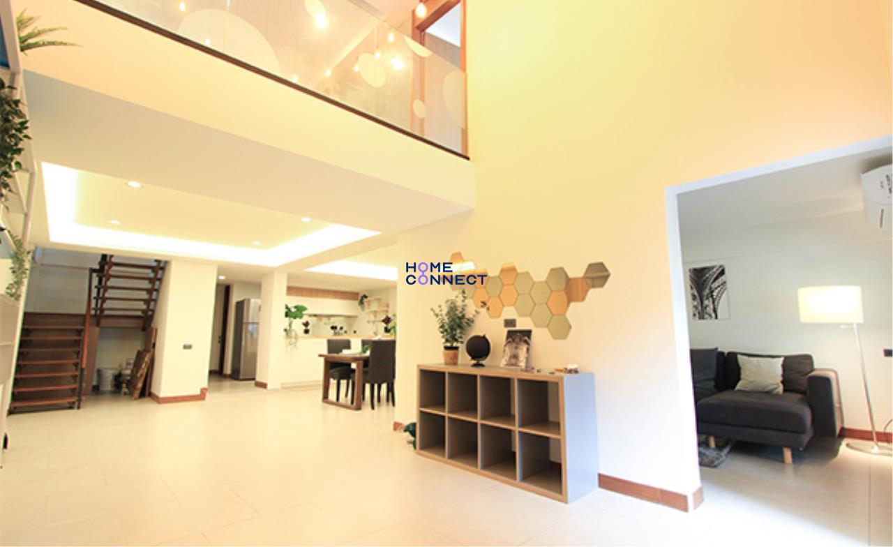 Home Connect Thailand Agency's Townhouse for Rent in Sukhumvit 49/1 3