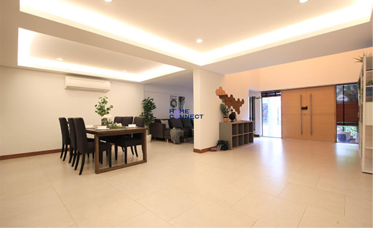 Home Connect Thailand Agency's Townhouse for Rent in Sukhumvit 49/1 4