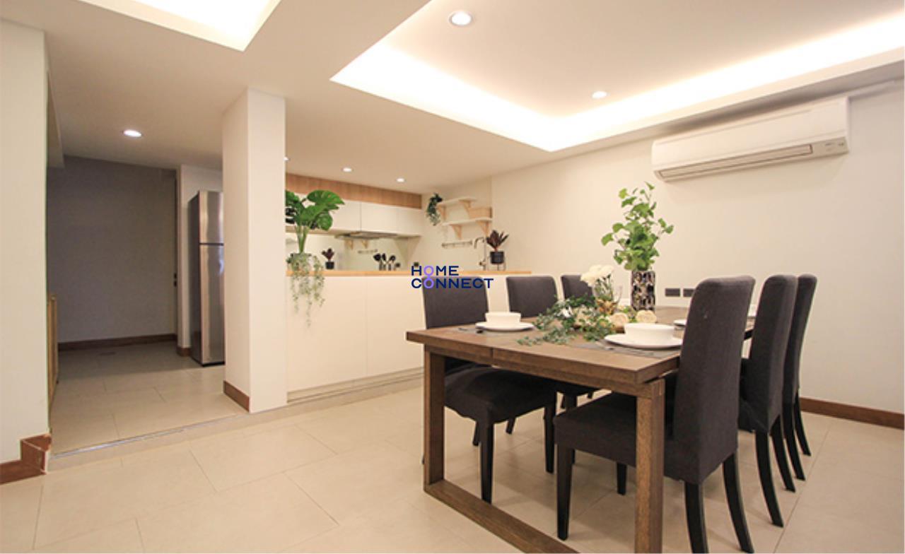 Home Connect Thailand Agency's Townhouse for Rent in Sukhumvit 49/1 7