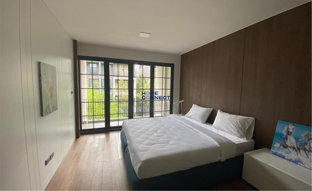 Home Connect Thailand Agency's Quarter 31 Townhouse for Rent 10