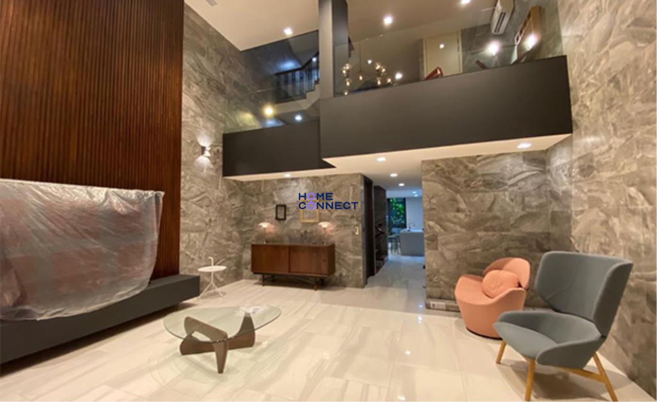 Home Connect Thailand Agency's Quarter 31 Townhouse for Rent 3