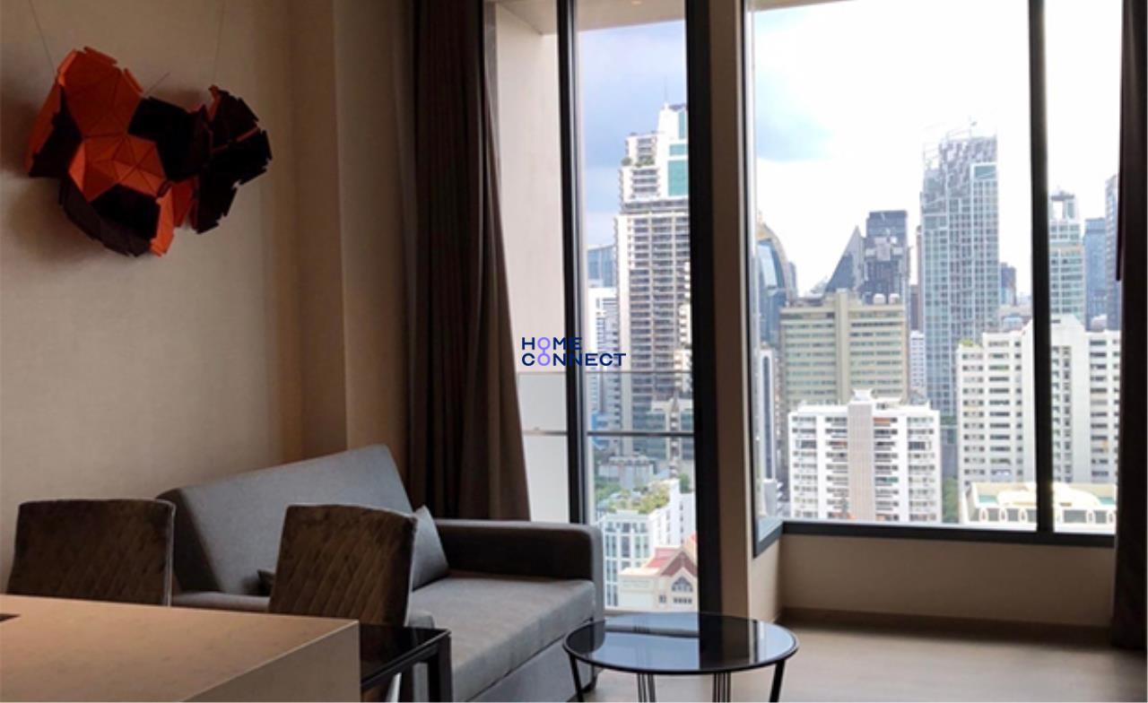 Home Connect Thailand Agency's The Esse Asoke Condominium for Rent 2