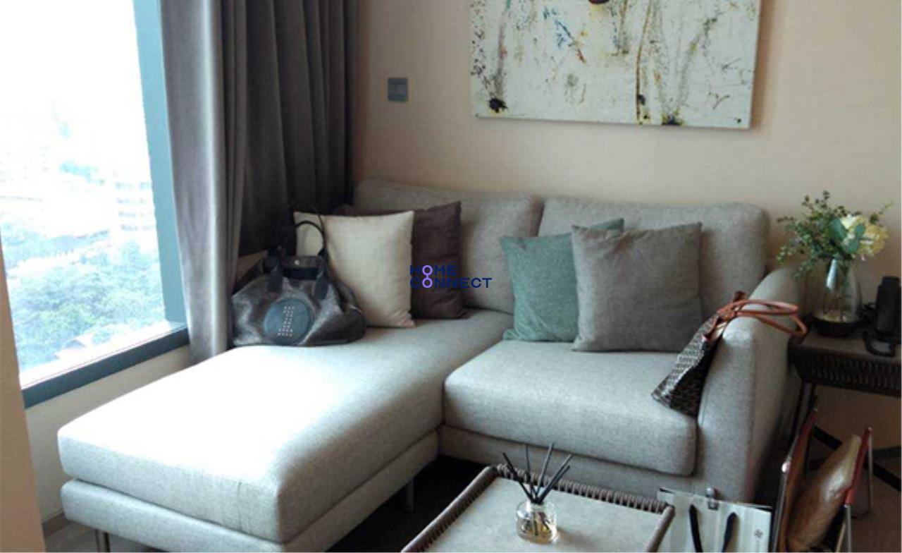 Home Connect Thailand Agency's The Esse Asoke Condominium for Rent 1