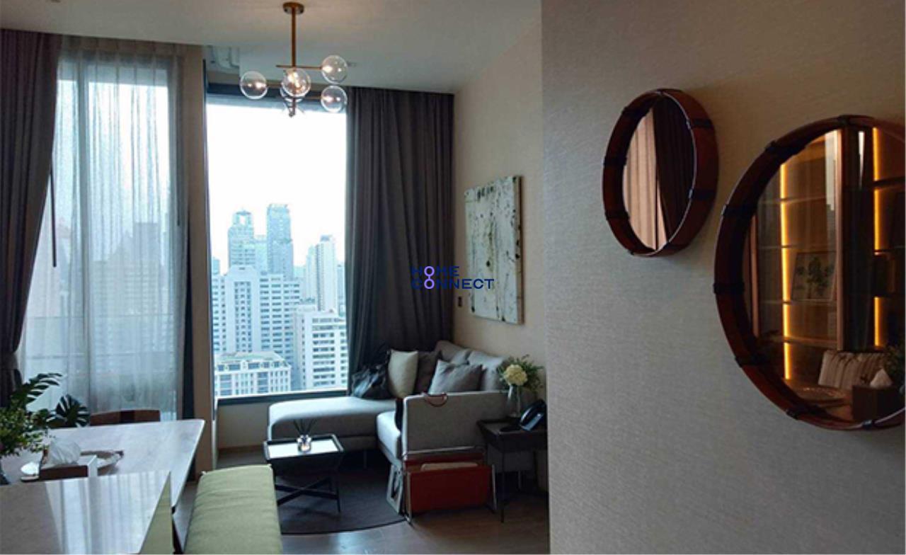 Home Connect Thailand Agency's The Esse Asoke Condominium for Rent 3