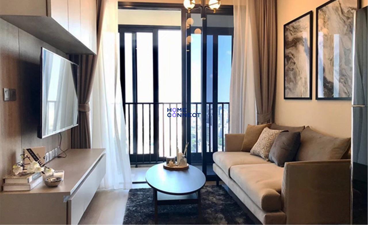 Home Connect Thailand Agency's Ashton Asoke Condominium for Rent 1