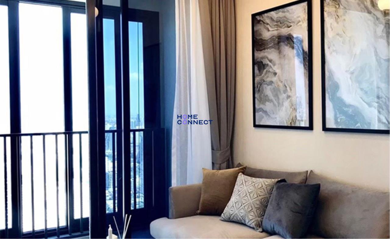 Home Connect Thailand Agency's Ashton Asoke Condominium for Rent 4