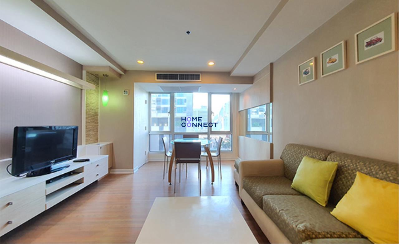Home Connect Thailand Agency's The Trendy Condominium for Rent 1