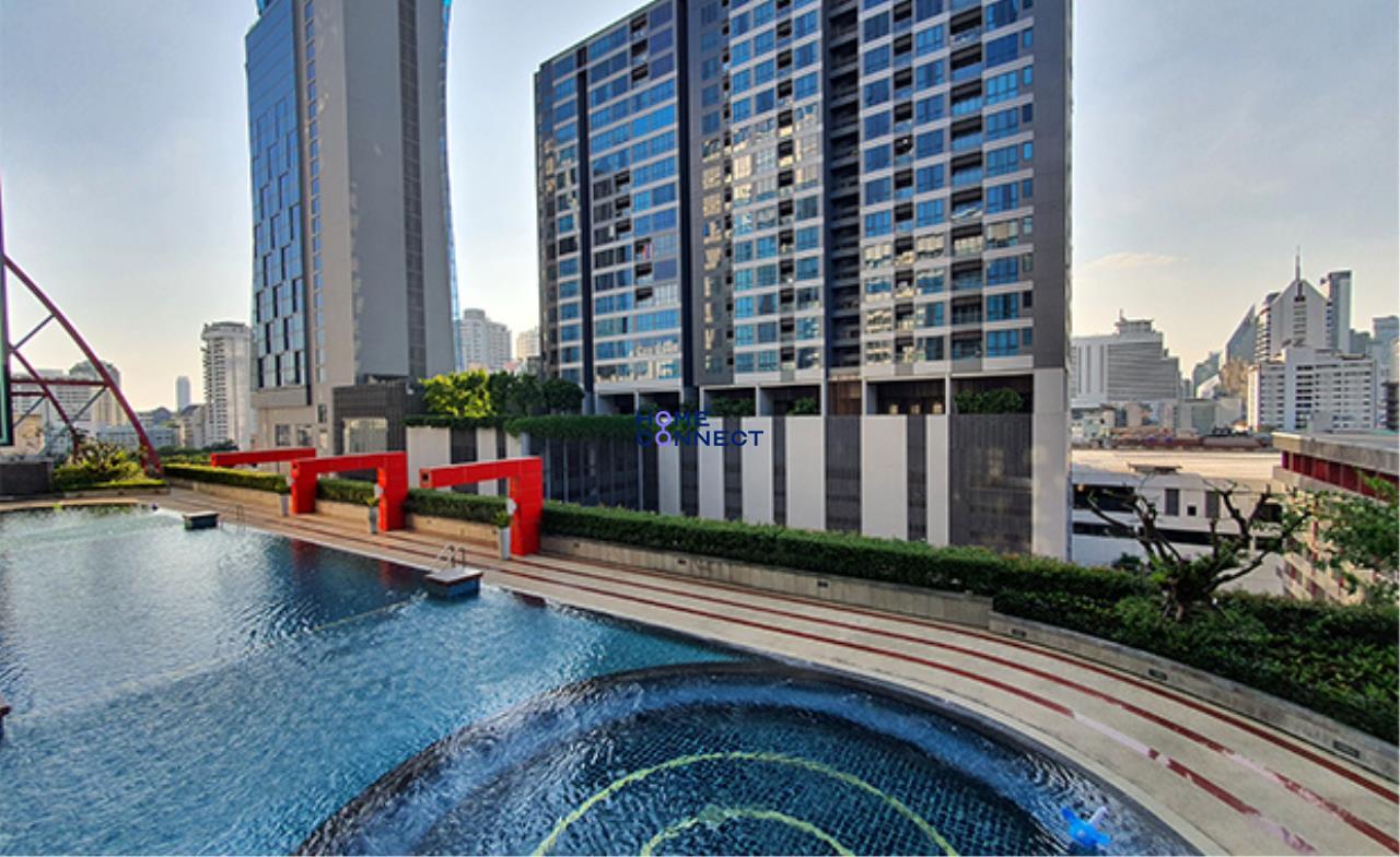 Home Connect Thailand Agency's The Trendy Condominium for Rent 16