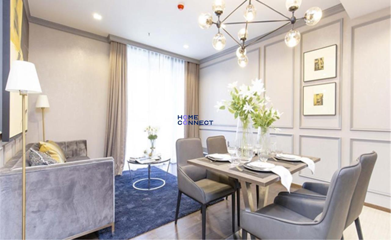 Home Connect Thailand Agency's The Line Ratchathewi Condominium for Rent 1