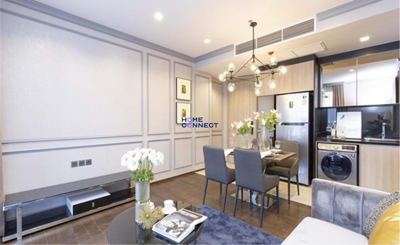 Home Connect Thailand Agency's The Line Ratchathewi Condominium for Rent 4