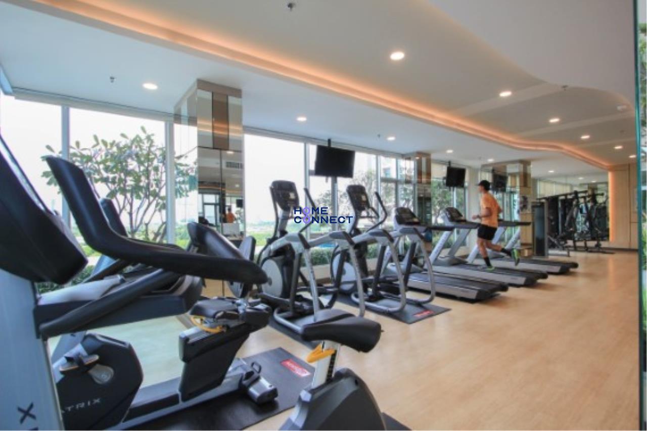 Home Connect Thailand Agency's Supalai Veranda Rama 9 Condominium for Rent 26