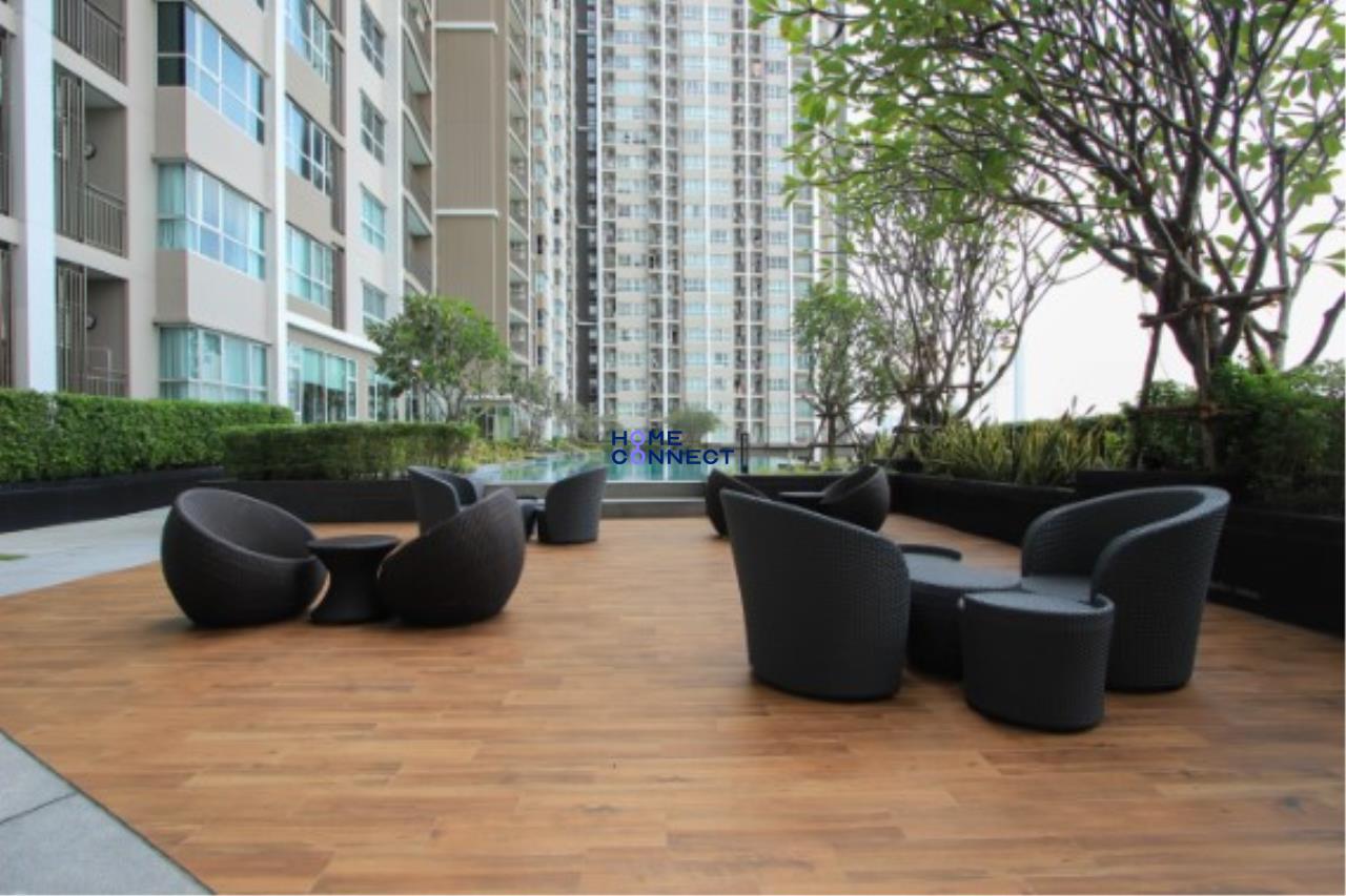 Home Connect Thailand Agency's Supalai Veranda Rama 9 Condominium for Rent 18