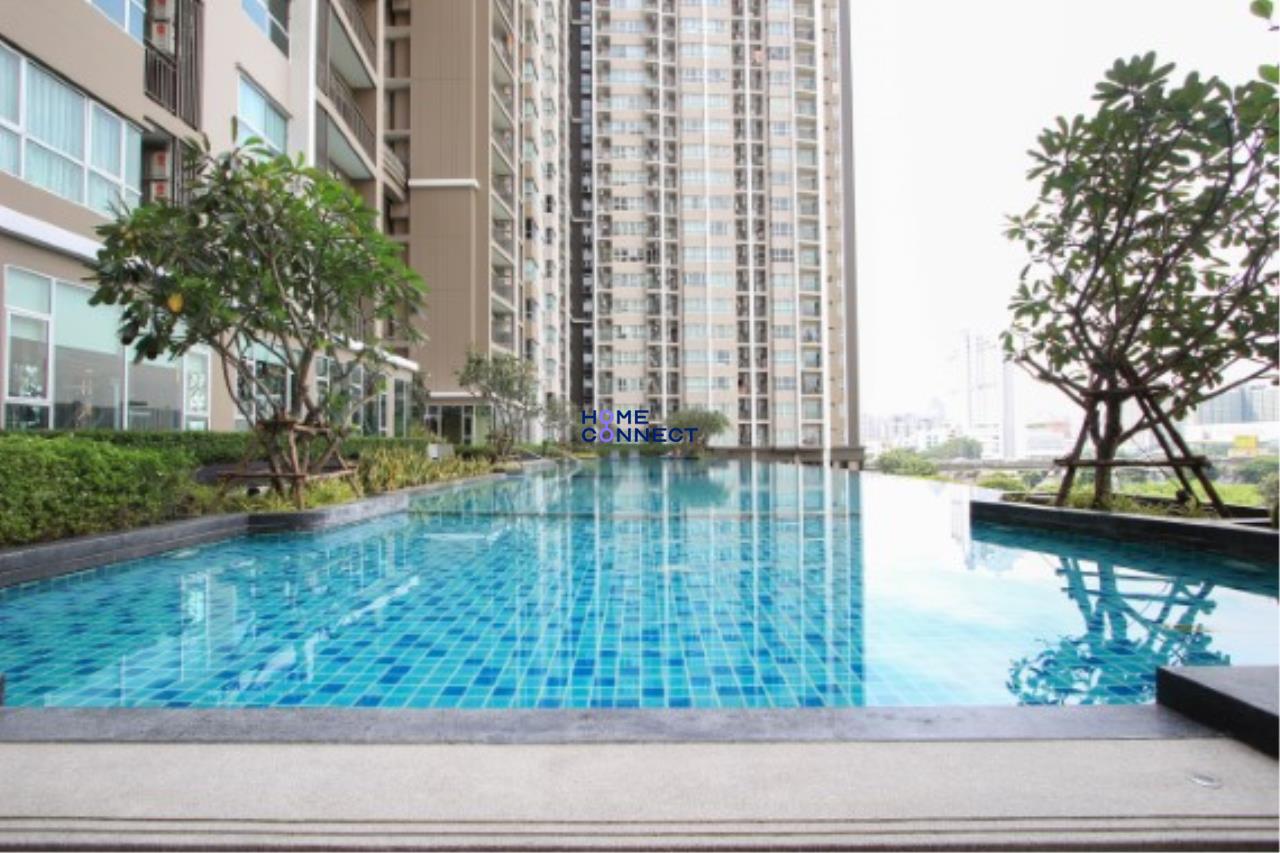 Home Connect Thailand Agency's Supalai Veranda Rama 9 Condominium for Rent 20