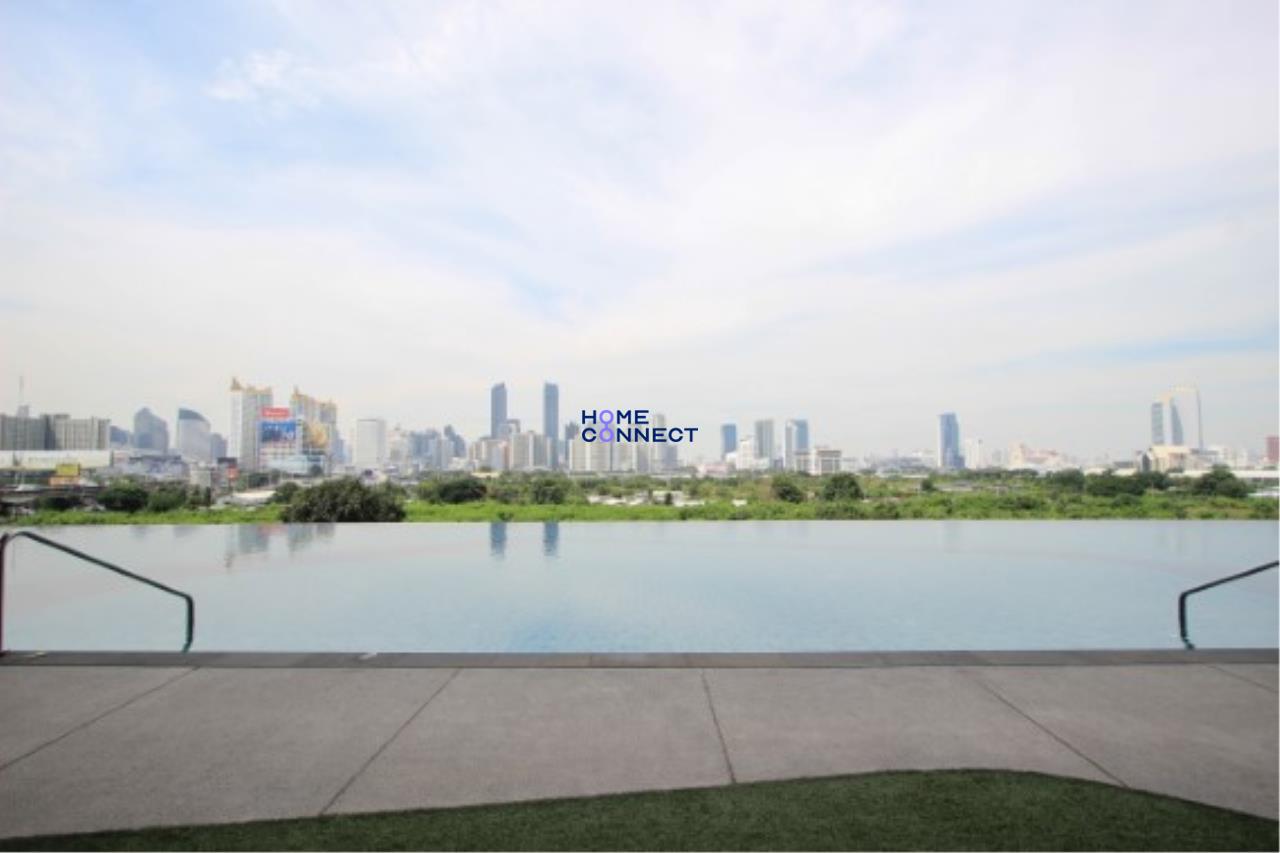 Home Connect Thailand Agency's Supalai Veranda Rama 9 Condominium for Rent 21