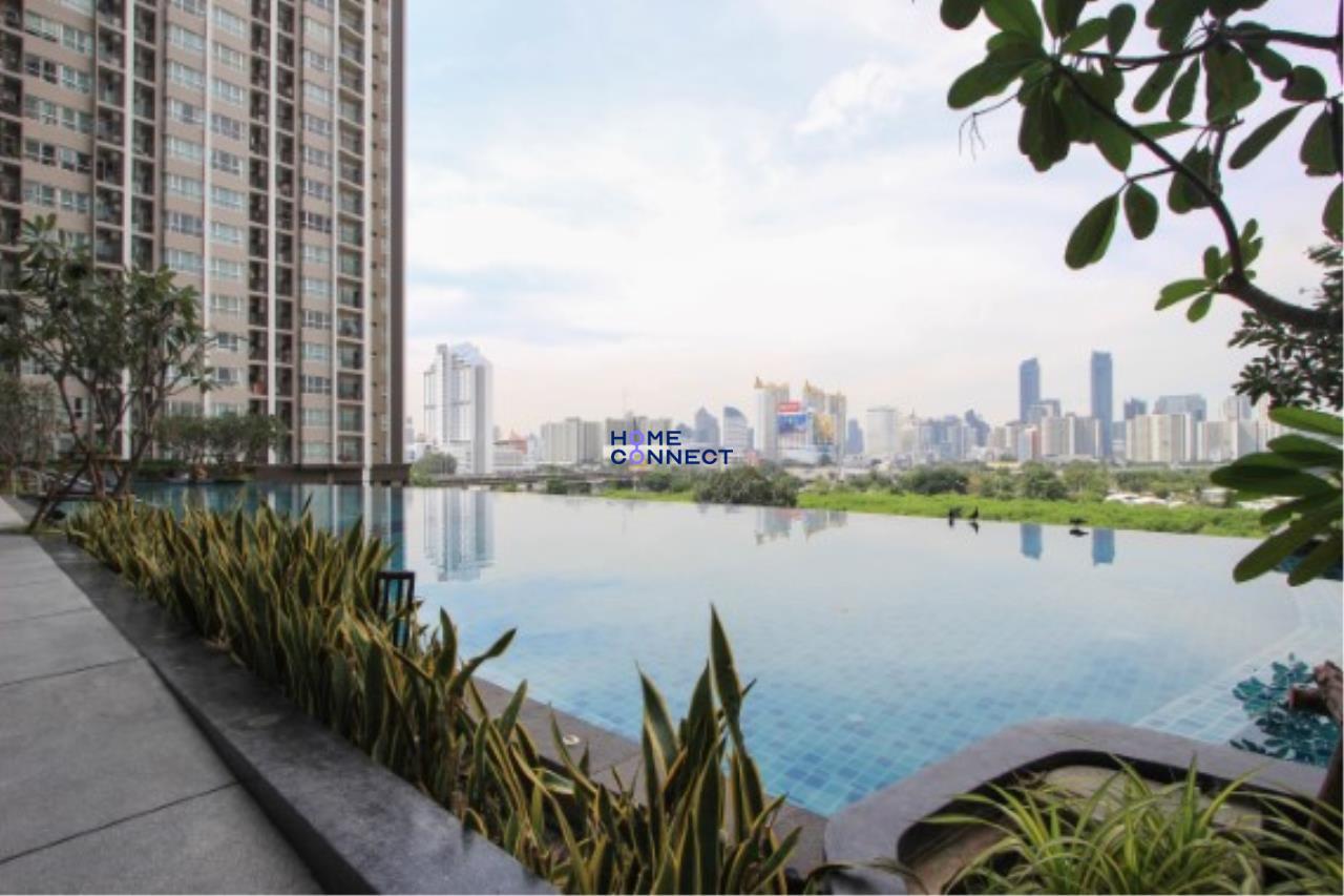 Home Connect Thailand Agency's Supalai Veranda Rama 9 Condominium for Rent 22