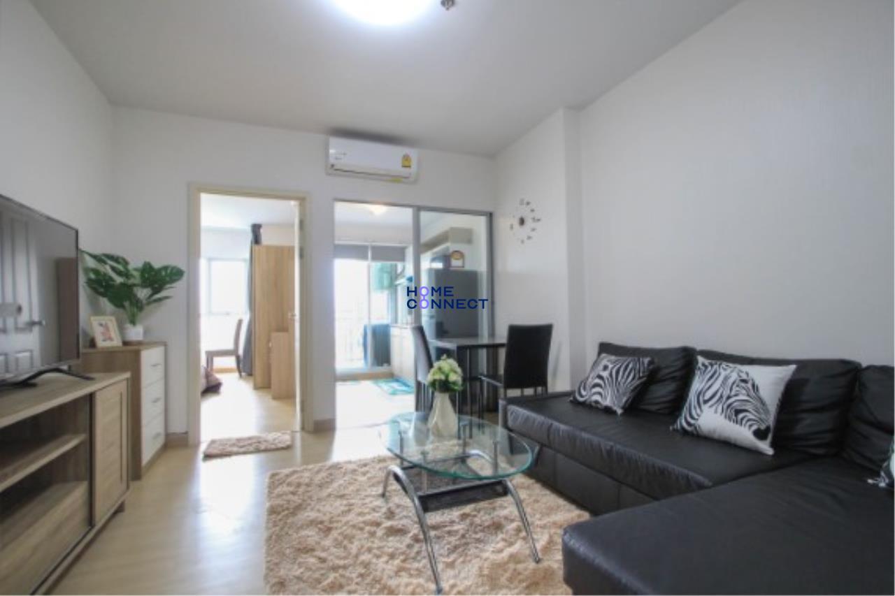 Home Connect Thailand Agency's Supalai Veranda Rama 9 Condominium for Rent 1