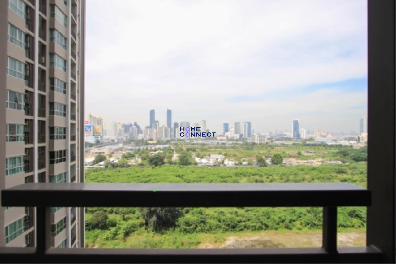 Home Connect Thailand Agency's Supalai Veranda Rama 9 Condominium for Rent 16