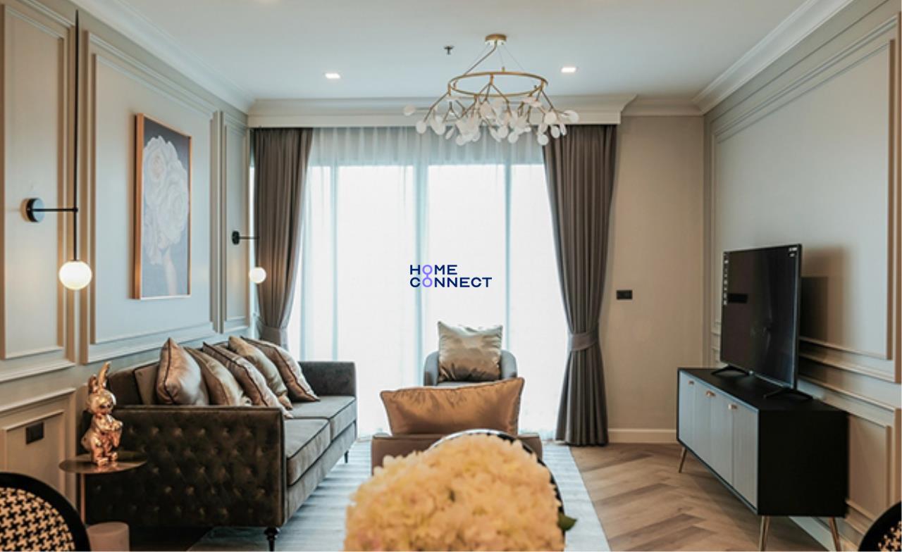Home Connect Thailand Agency's Nusasiri Grand Condominium for Rent 4