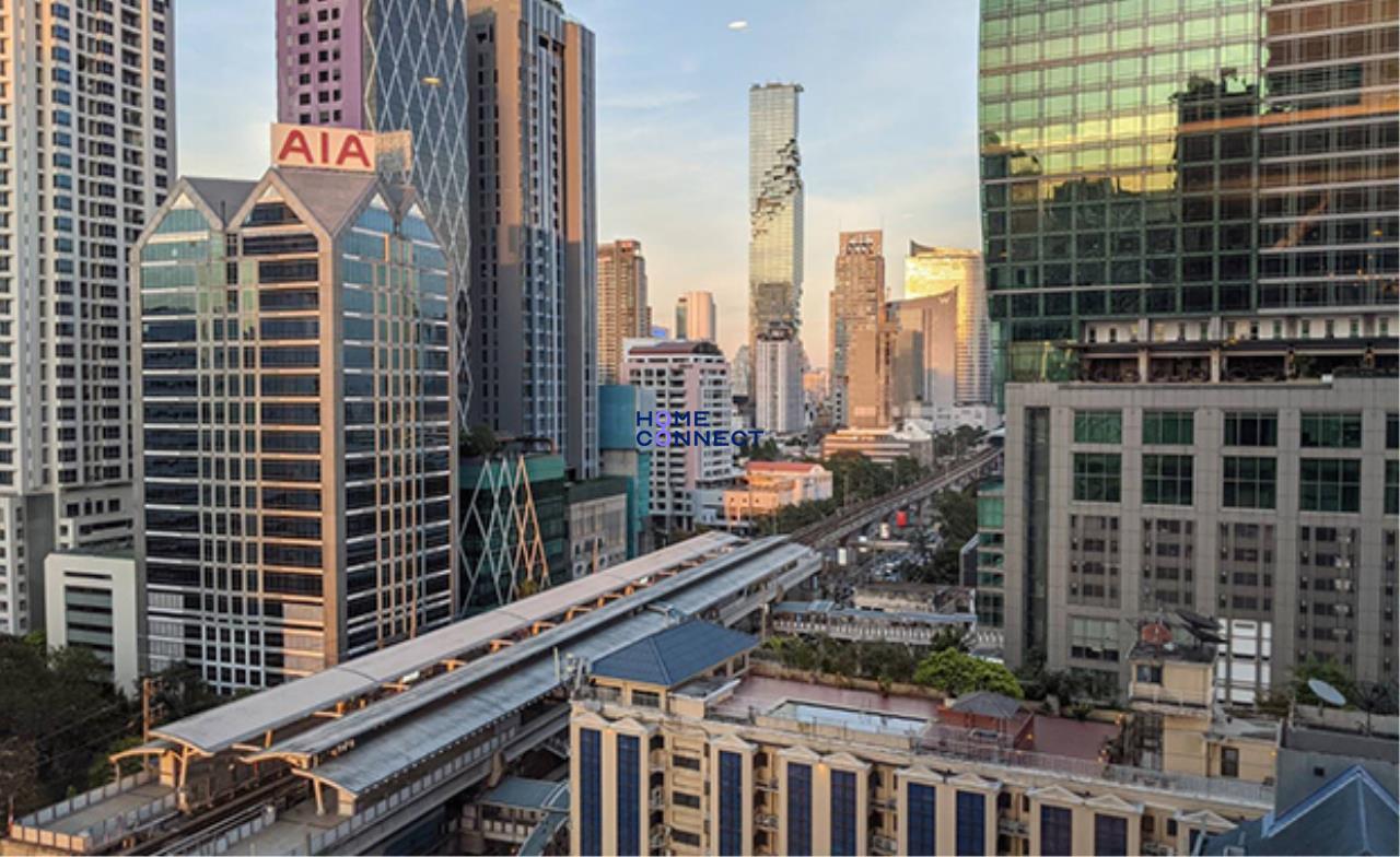 Home Connect Thailand Agency's The Bangkok Sathorn Condominium for Rent 10
