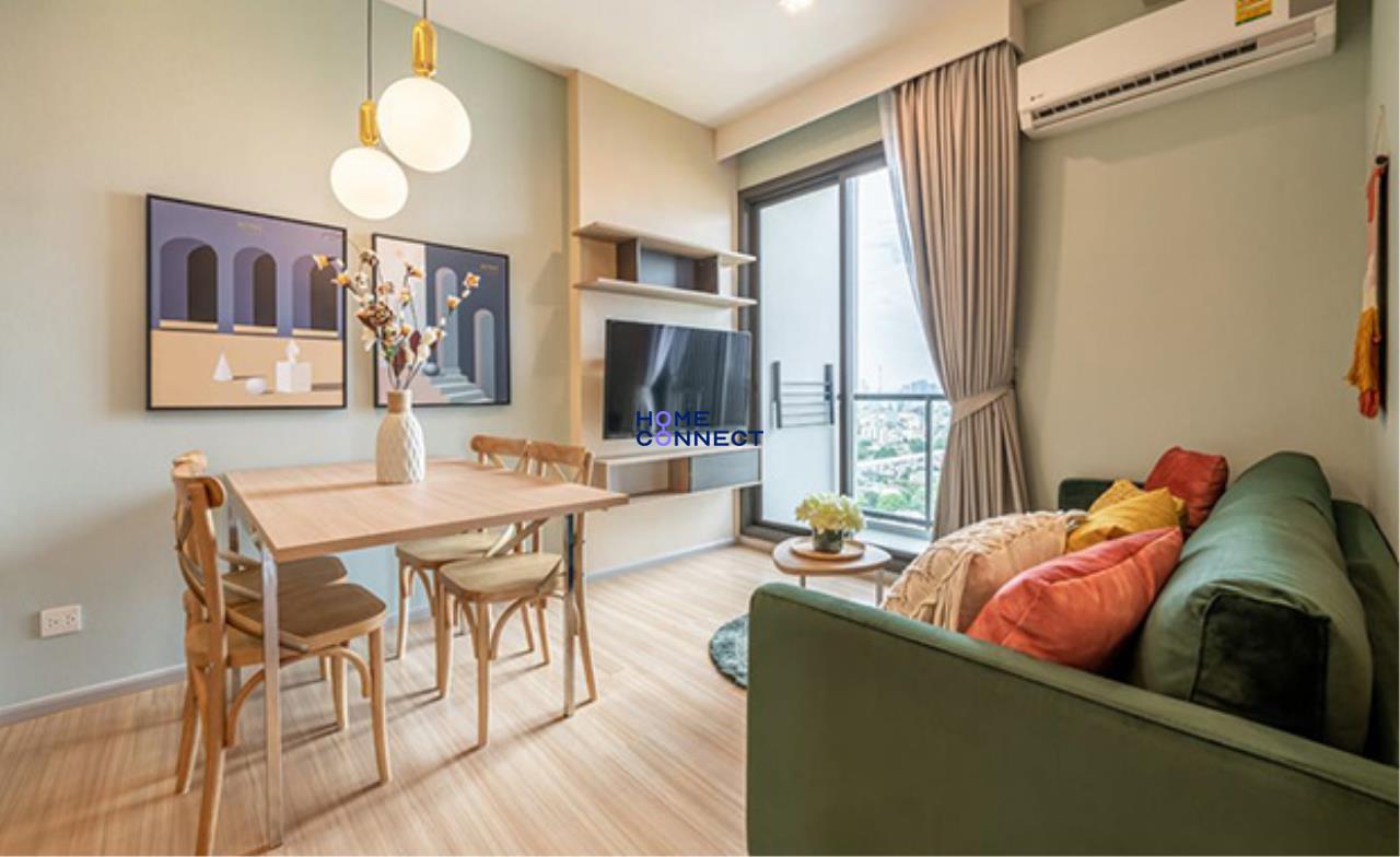 Home Connect Thailand Agency's M Jatujak Condominium for Rent 1