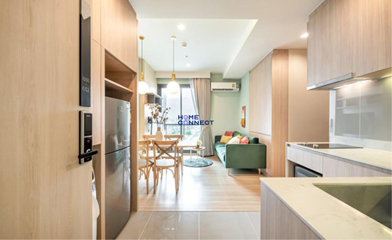Home Connect Thailand Agency's M Jatujak Condominium for Rent 2
