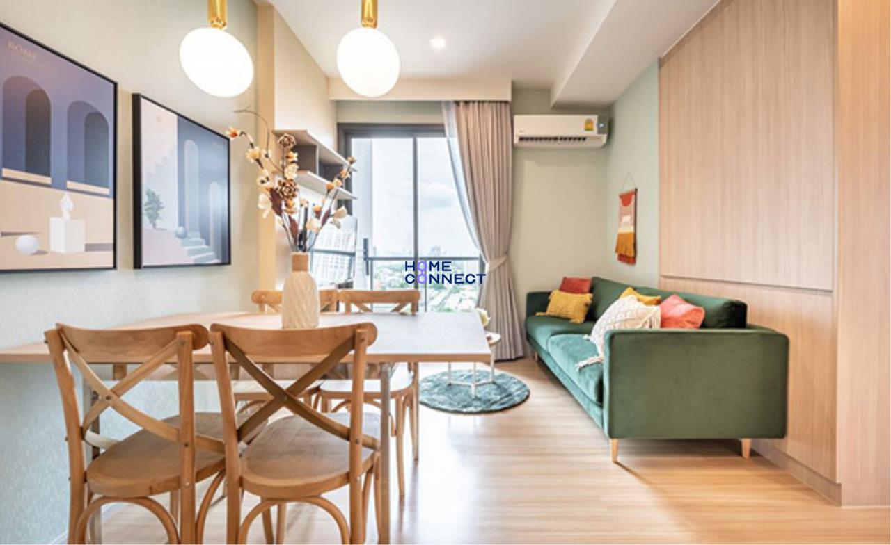 Home Connect Thailand Agency's M Jatujak Condominium for Rent 4
