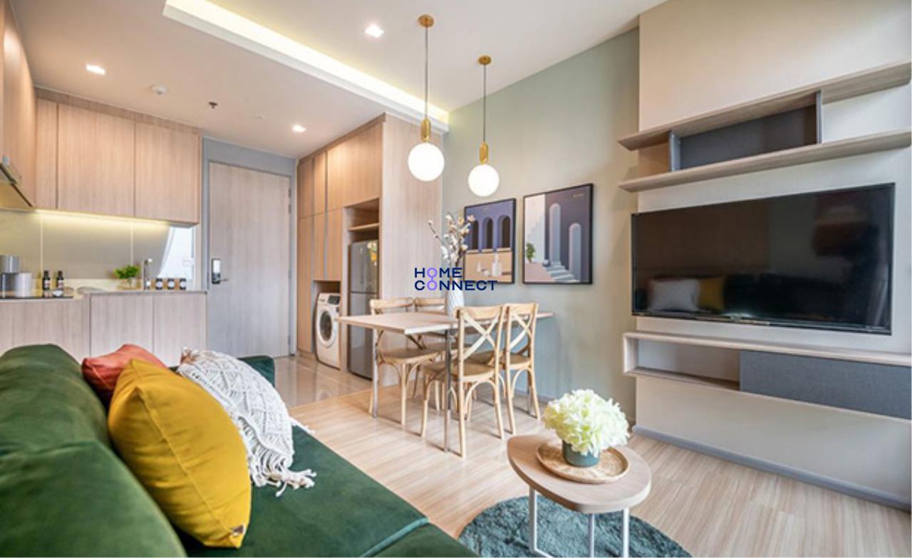 Home Connect Thailand Agency's M Jatujak Condominium for Rent 5