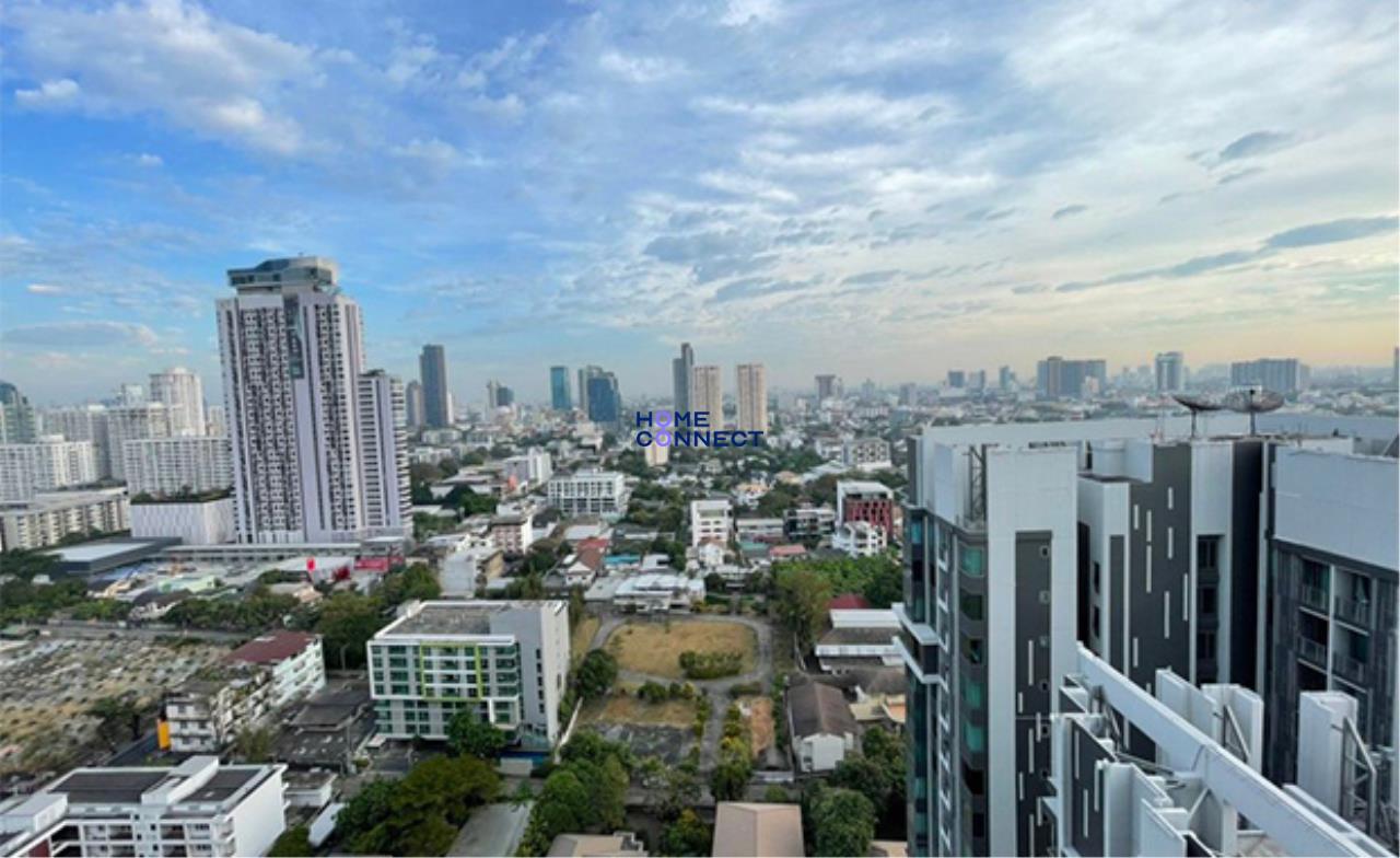 Home Connect Thailand Agency's The Fine Bangkok Thonglor - Ekamai Condominium for Rent 10