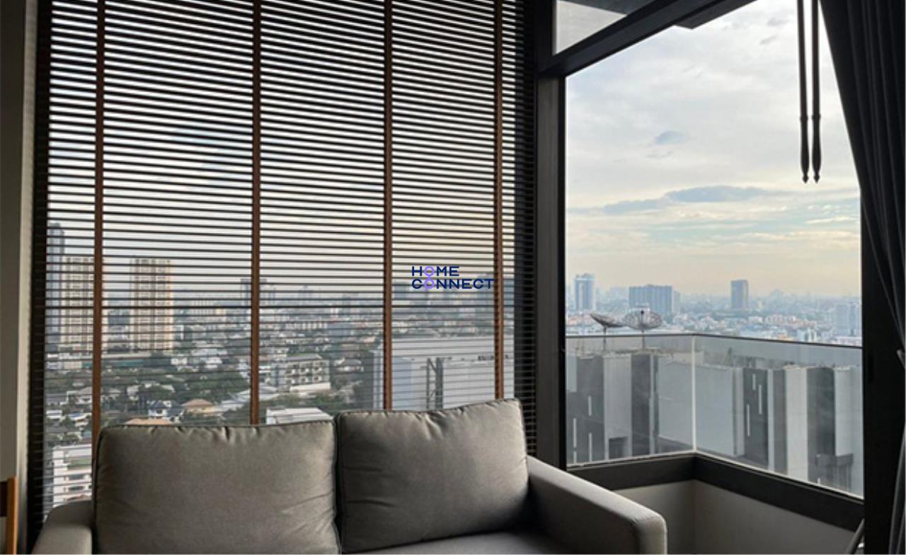 Home Connect Thailand Agency's The Fine Bangkok Thonglor - Ekamai Condominium for Rent 2