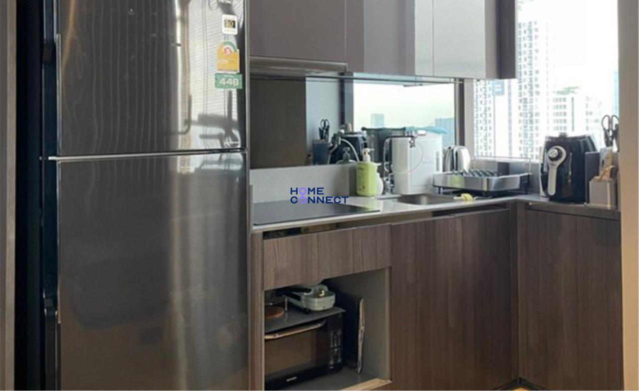 Home Connect Thailand Agency's The Fine Bangkok Thonglor - Ekamai Condominium for Rent 3