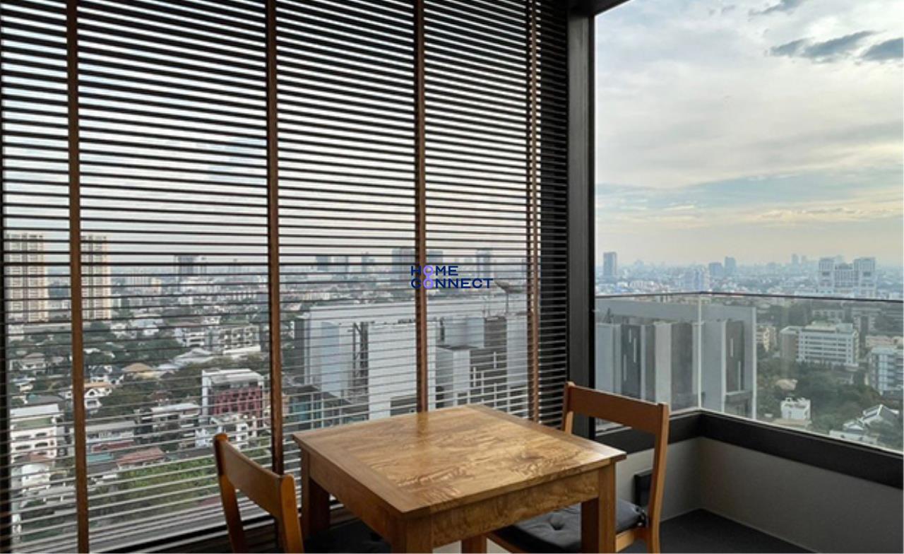 Home Connect Thailand Agency's The Fine Bangkok Thonglor - Ekamai Condominium for Rent 4