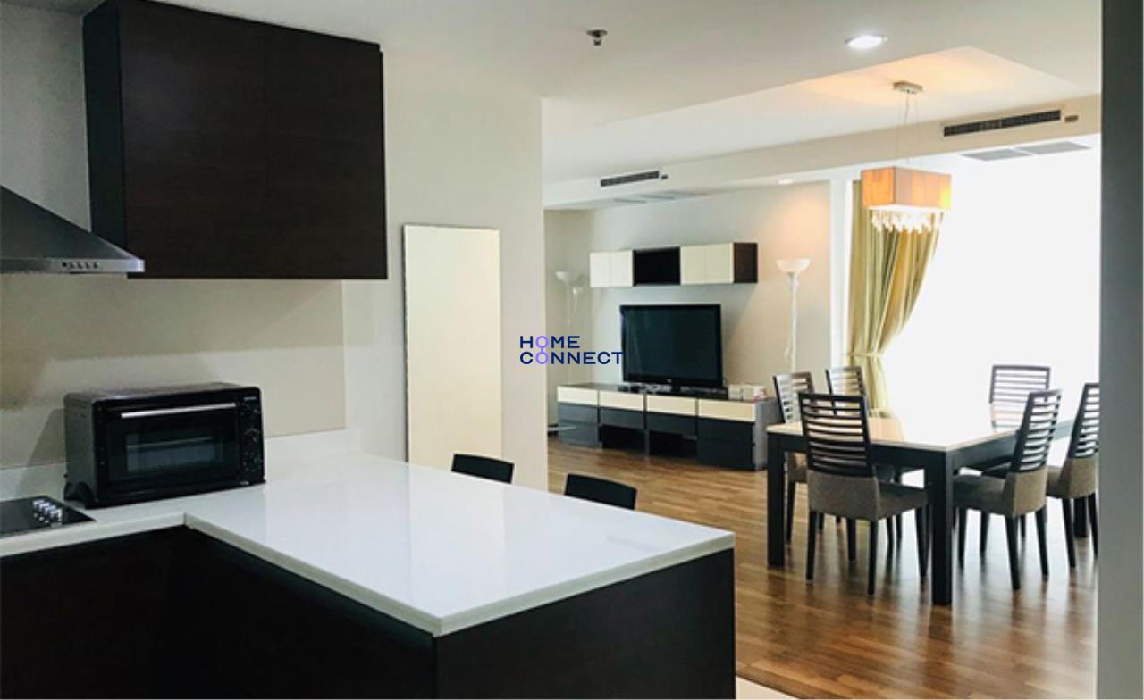 Home Connect Thailand Agency's The Rajdamri Condominium for Rent 2