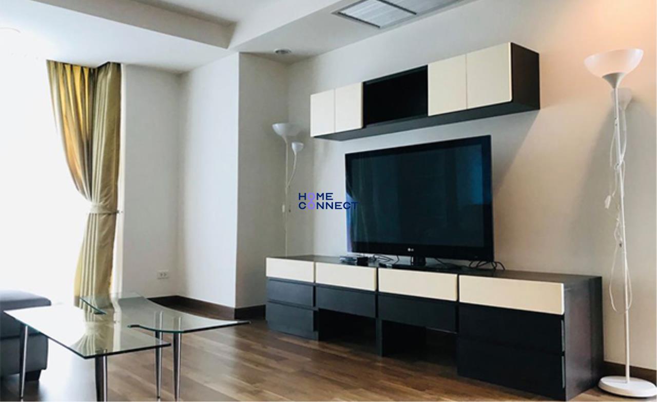 Home Connect Thailand Agency's The Rajdamri Condominium for Rent 4