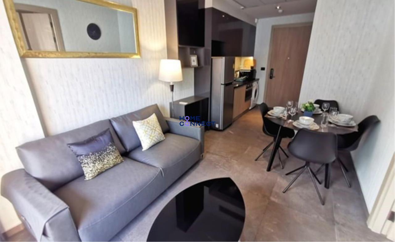 Home Connect Thailand Agency's The Lofts Asoke Condominium for Rent 1