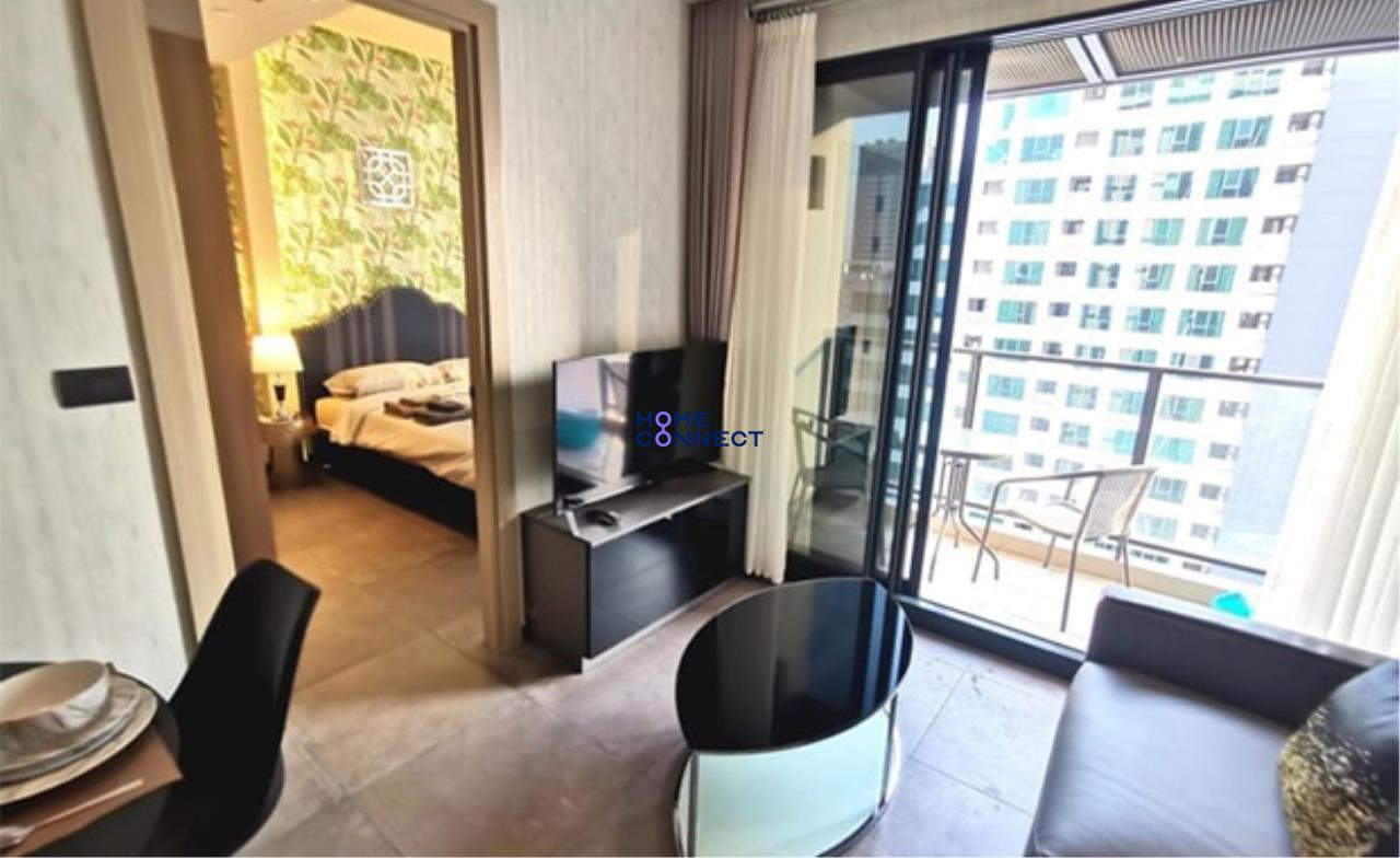 Home Connect Thailand Agency's The Lofts Asoke Condominium for Rent 2