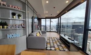 Ashton Chula-Silom Condominium for Rent