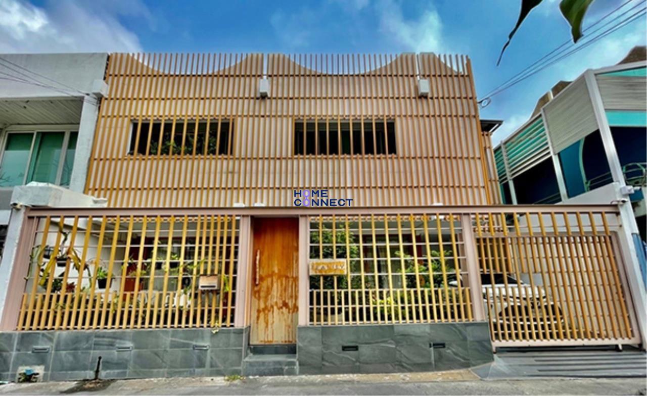 Home Connect Thailand Agency's Moobaan Suan Charoenjai for Sale 1