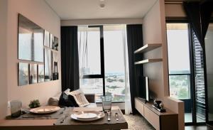 The Lumpini 24 Condominium for Rent