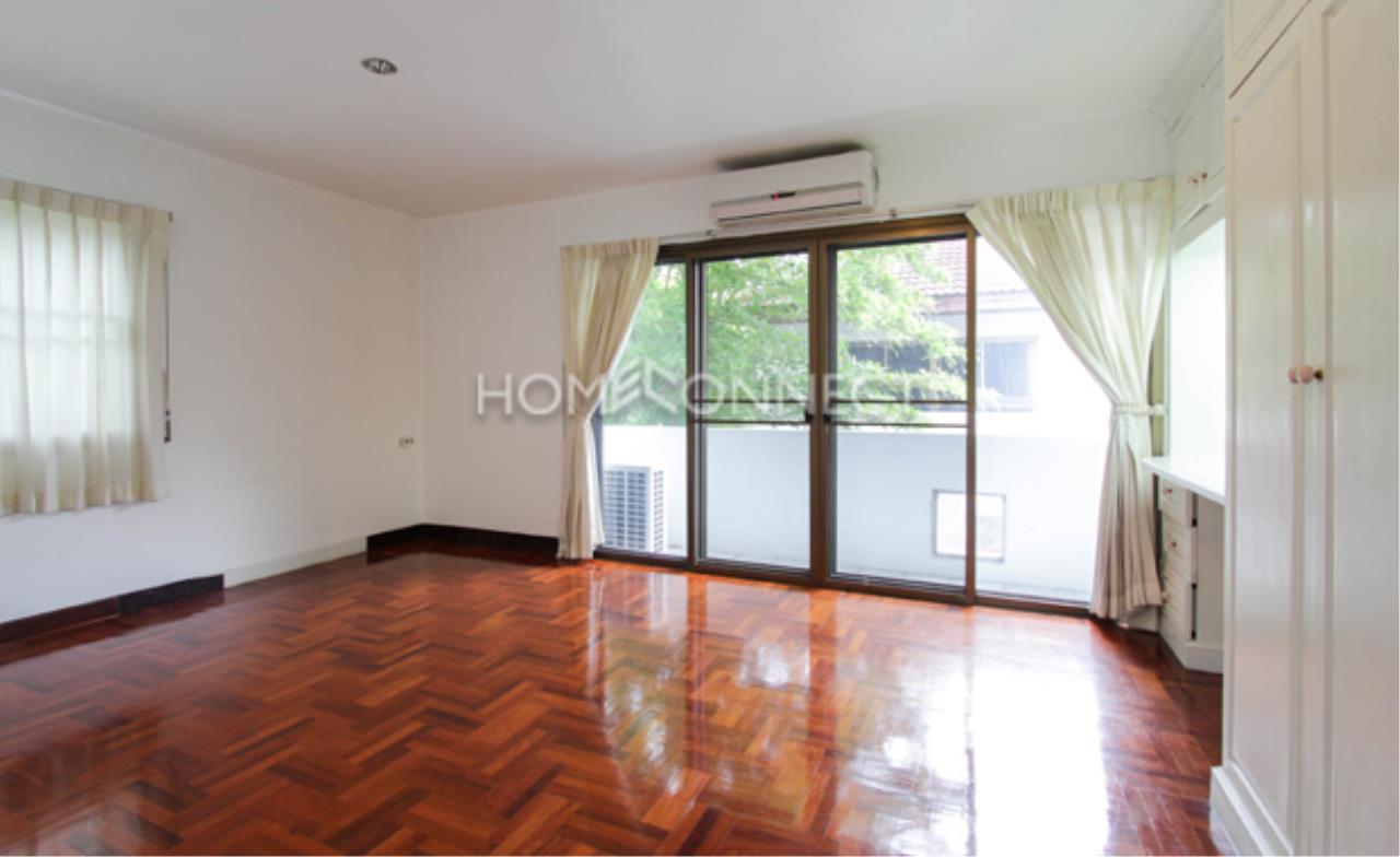 Home Connect Thailand Agency's House for Rent in Rama IX Area 13