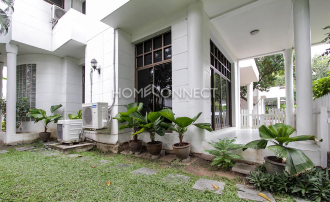 Home Connect Thailand Agency's House for Rent in Rama IX Area 17