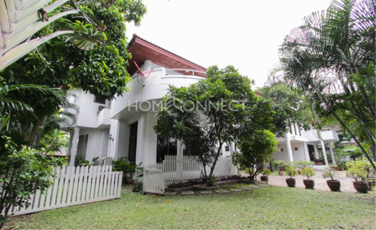Home Connect Thailand Agency's House for Rent in Rama IX Area 1