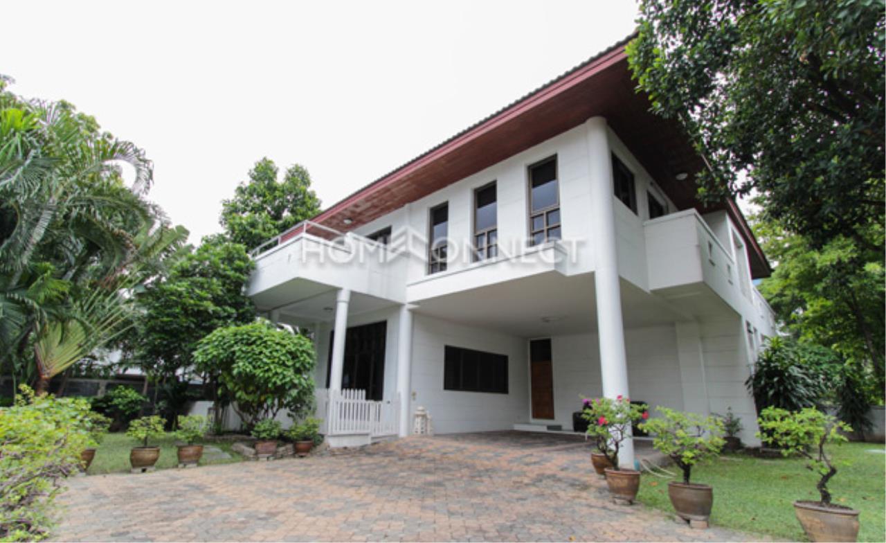 Home Connect Thailand Agency's House for Rent in Rama IX Area 16