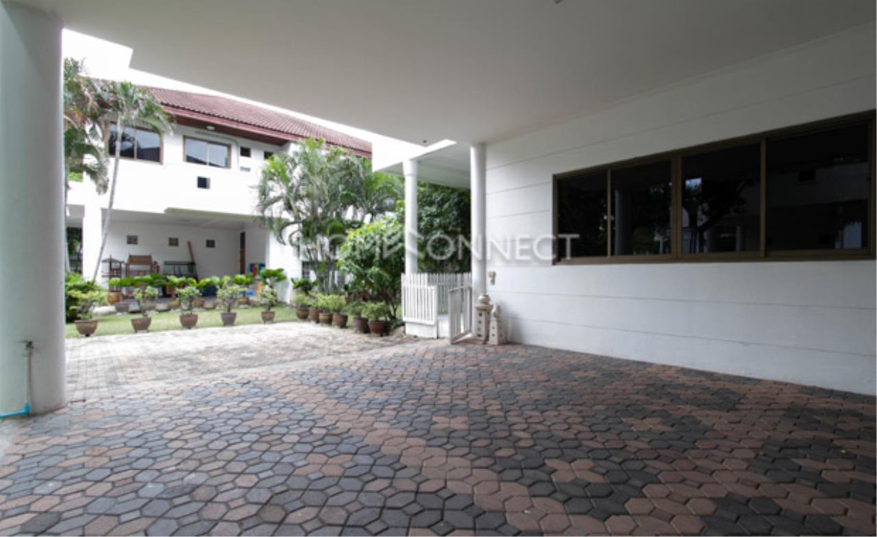 Home Connect Thailand Agency's House for Rent in Rama IX Area 8