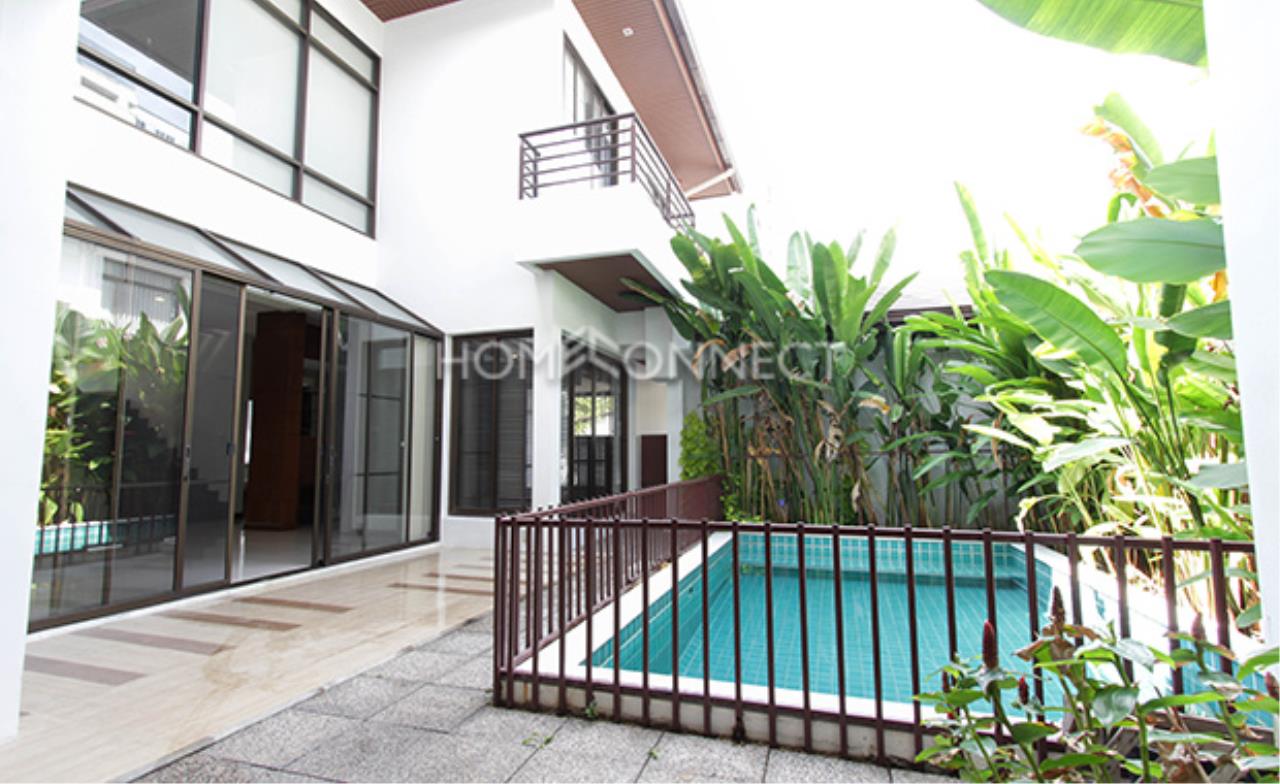 Home Connect Thailand Agency's House for rent in Phrom Phong area 1
