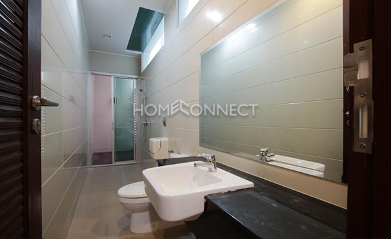 Home Connect Thailand Agency's House for Rent near BTS Phrom Phong 7