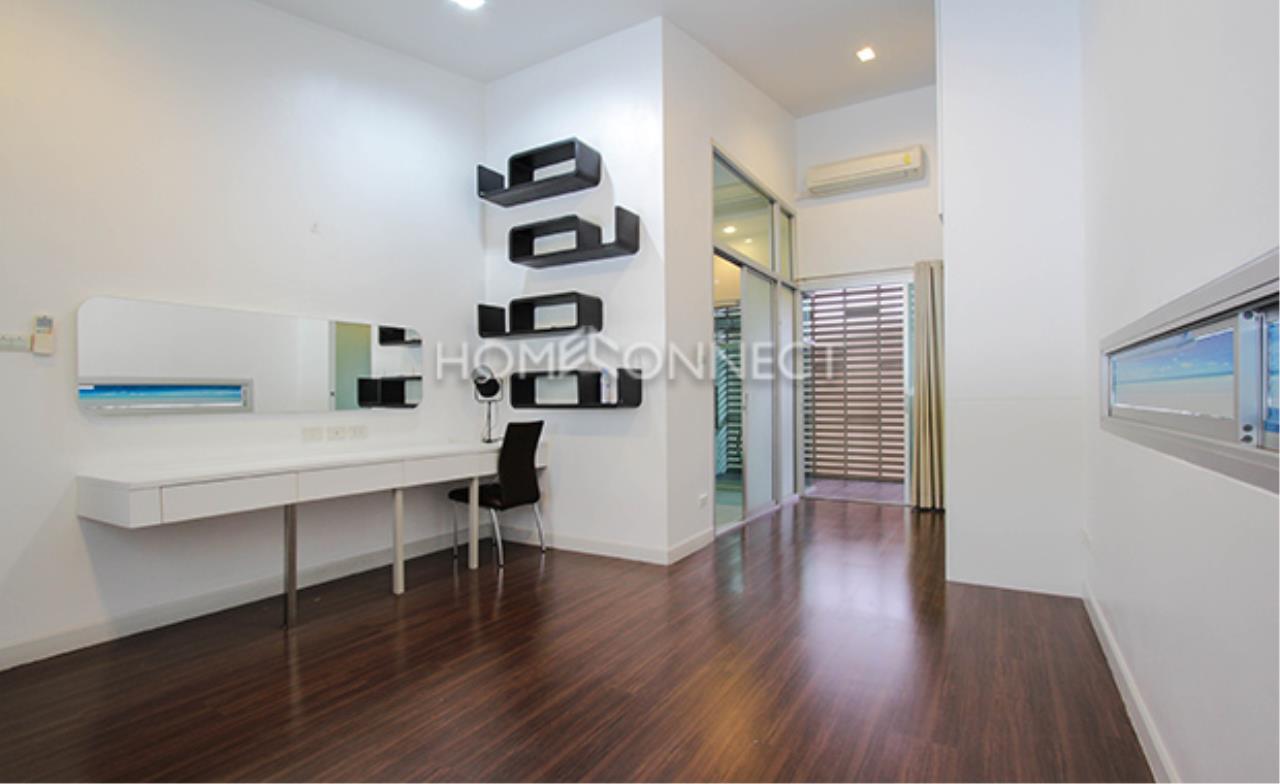 Home Connect Thailand Agency's House for Rent near BTS Phrom Phong 10