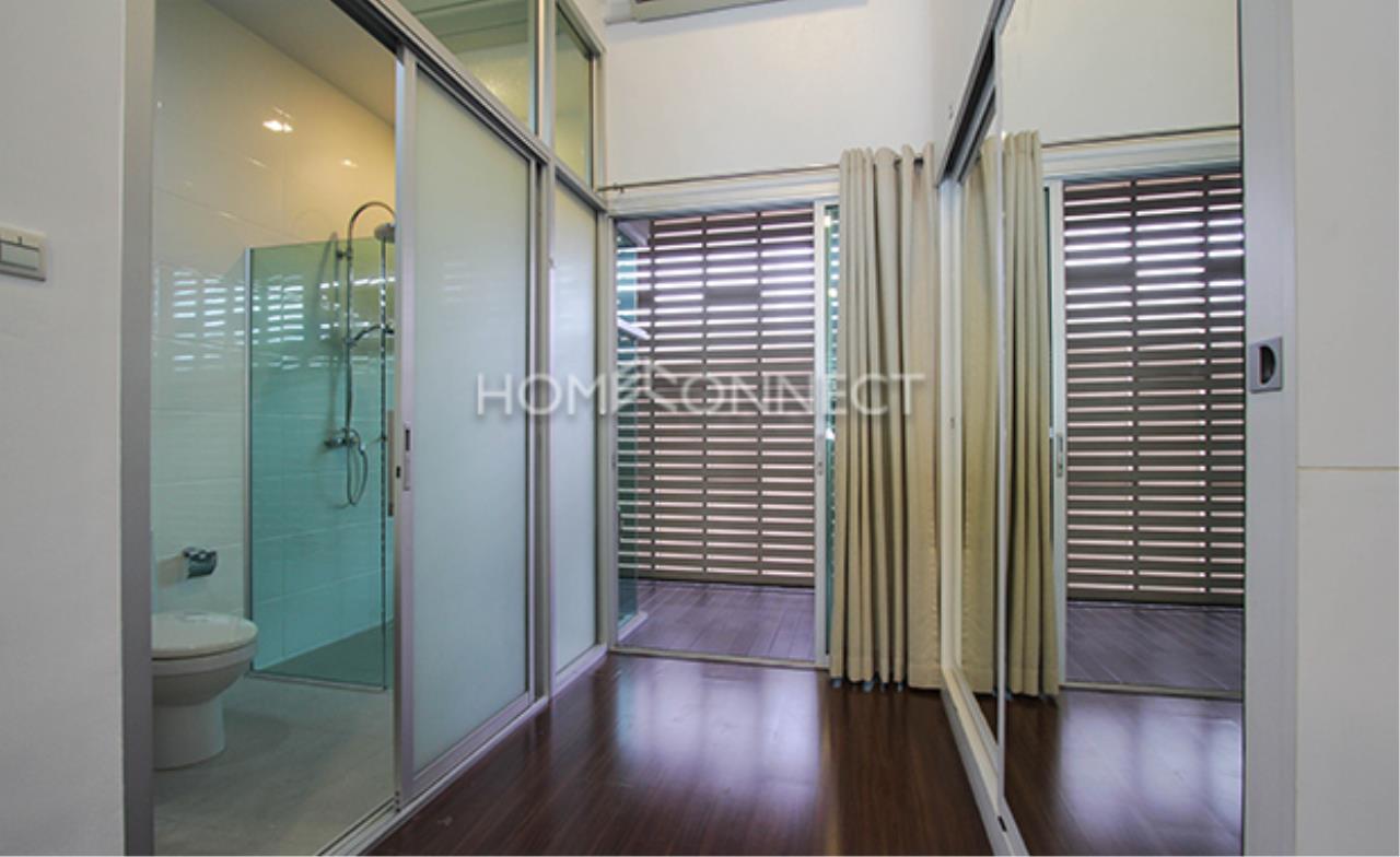 Home Connect Thailand Agency's House for Rent near BTS Phrom Phong 5