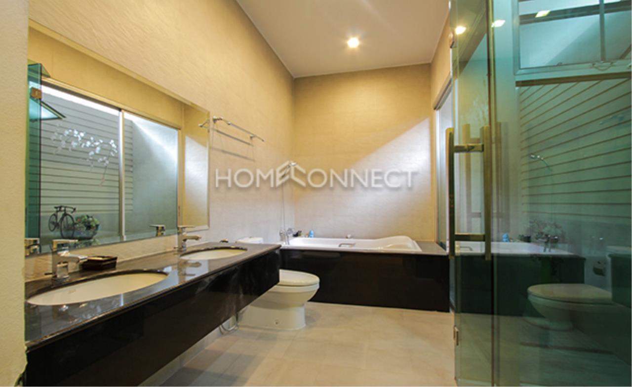 Home Connect Thailand Agency's House for Rent near BTS Phrom Phong 4