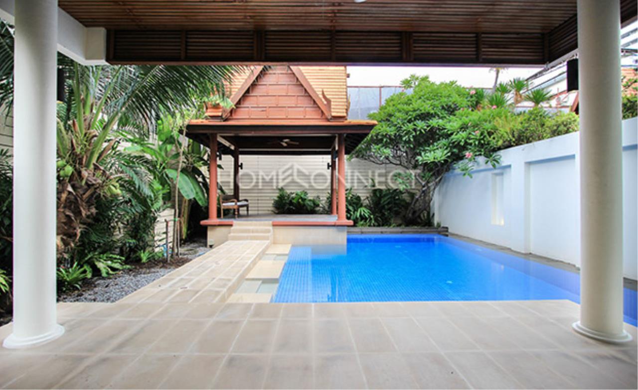 Home Connect Thailand Agency's Single House for Rent 24