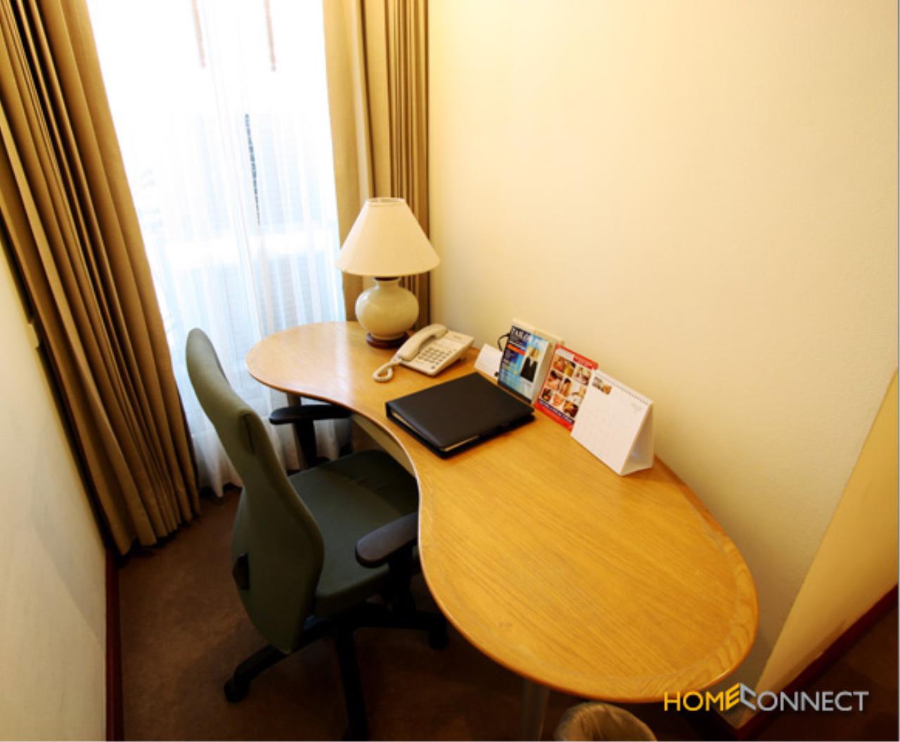 Home Connect Thailand Agency's Shama Lakeview Asoke Serviced Apartment for Rent 2